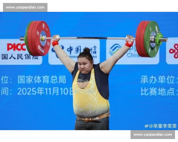 举重冠军背后的艰辛训练与荣耀人生全景揭秘